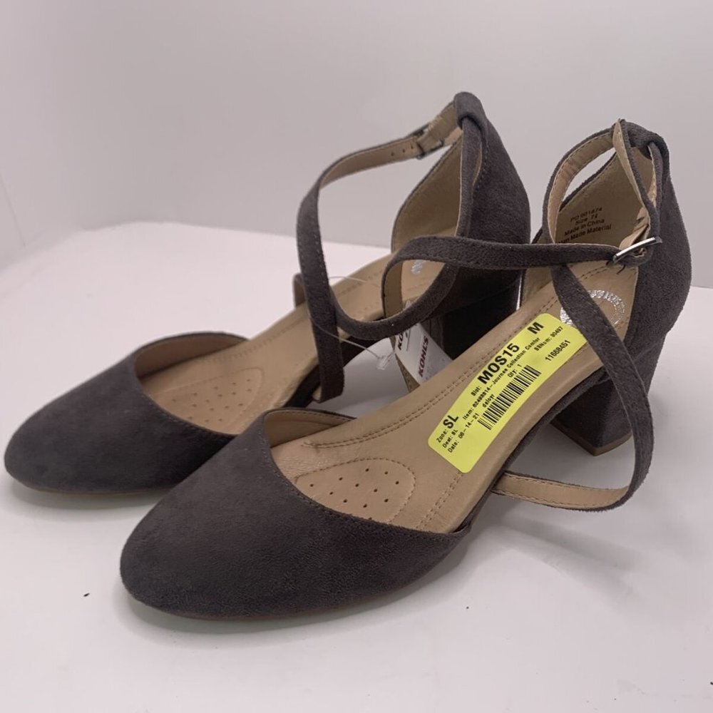 Women's Journee Collection Women's Comfort Foster